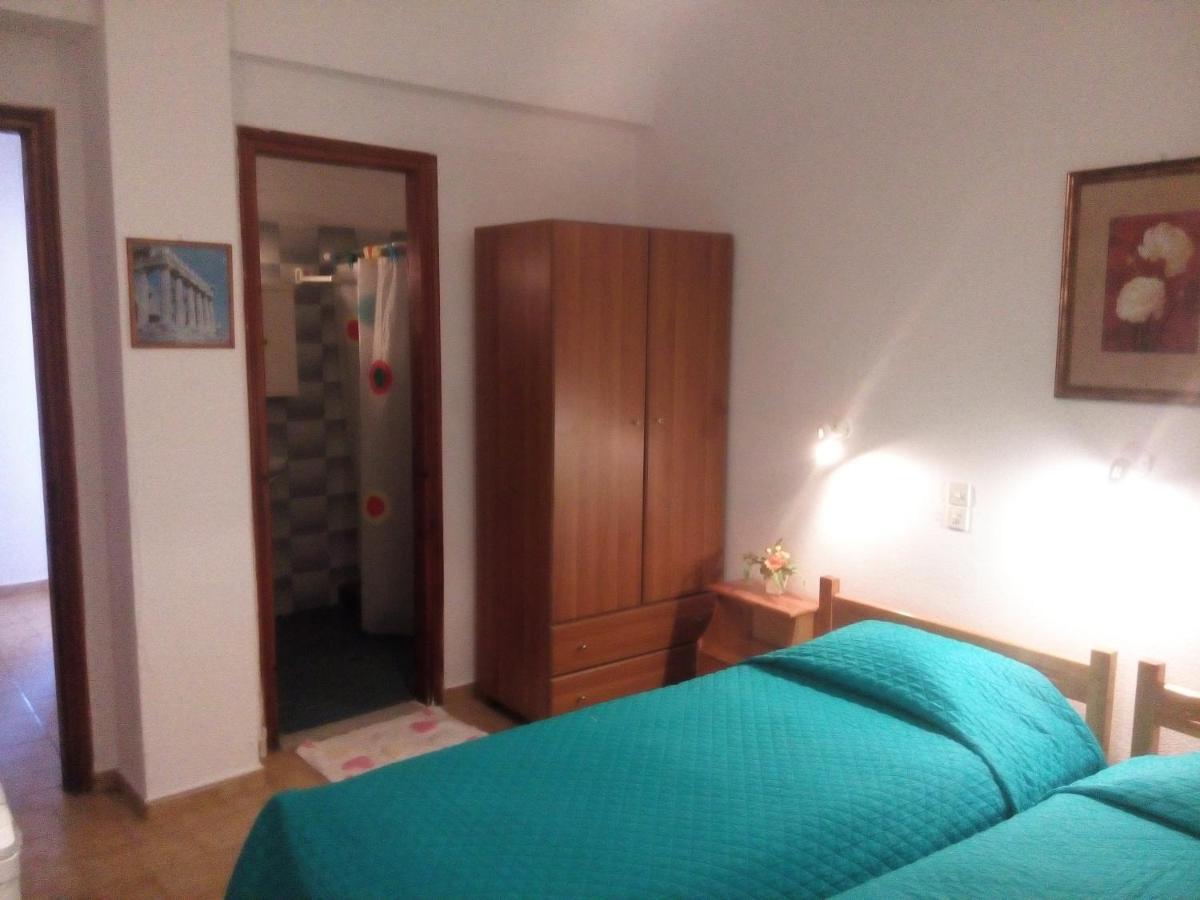 Skiathos City Views Studios-Apartments エクステリア 写真