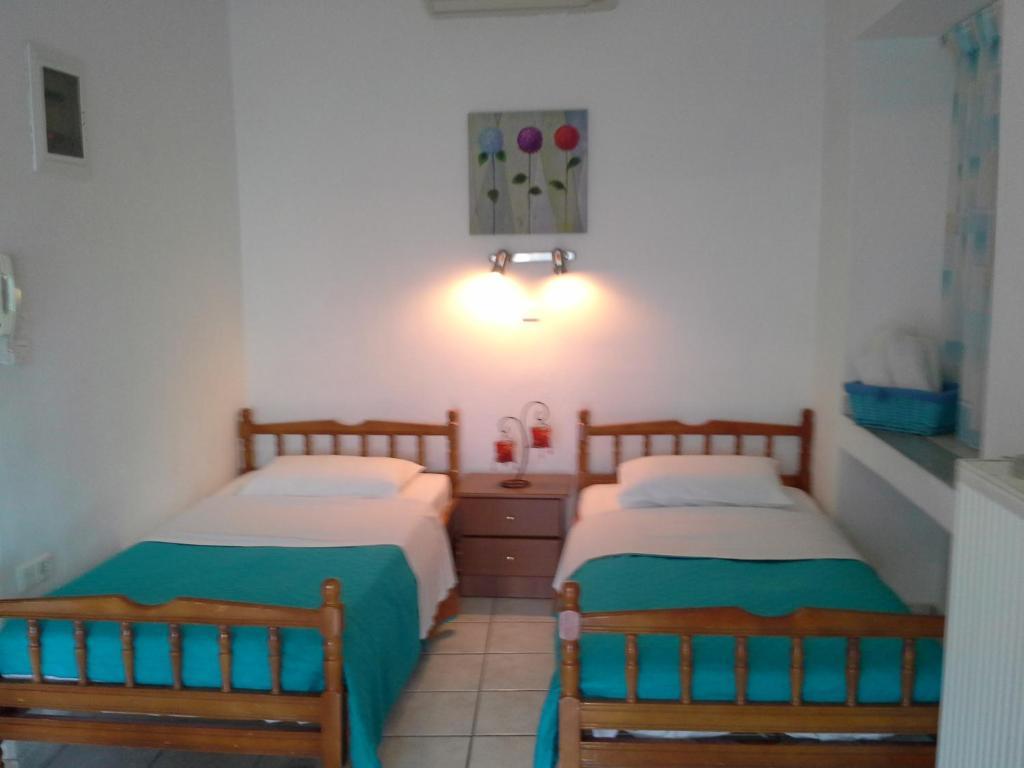 Skiathos City Views Studios-Apartments 部屋 写真