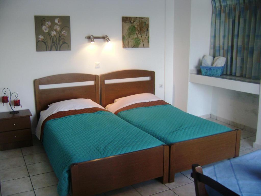 Skiathos City Views Studios-Apartments 部屋 写真